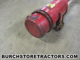 IH 130 tractor air breather