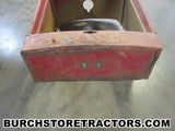 international 140 tractor grill housing