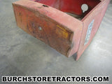 farmall 140 tractor sheet metal