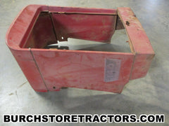 farmall 140 tractor grill housing