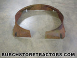 IH 140 tractor radiator fan shroud