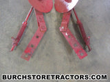 international 184 planter seed covering disk