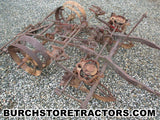 IH model 251 2 point hitch planter