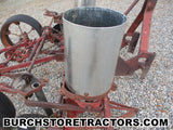 IH model 251 2 row planter