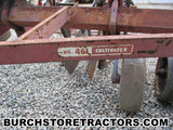 IH 350 tractor cultivator frame