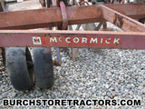 IH 461 cultivator frame