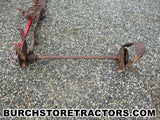 international C22 sickle bar mower 