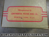 IH M tractor engine piston rings