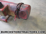 IH 130 tractor air cleaner
