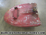 International Super A tractor Gas Tank