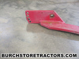 IH a tractor hitch drawbar