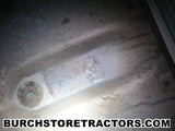 gas tank for super A tractor