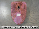 IH super a tractor gas tank