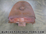 IH super a tractor gas tank