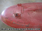 IH super a tractor fuel tank