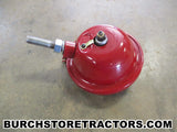 IH SA tractor front head light
