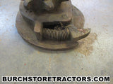 IH c tractor fertilizer drive gear