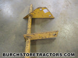 IH cub cadet mower bracket