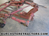 farmall cub tractor one point fast hitch