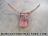 farmall cub tractor dash gauge panel