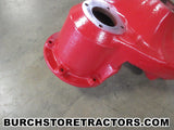 IH cub tractor final drive housing