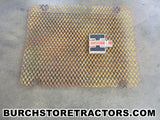 farmall cub tractor front grill insert