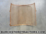 international cub tractor grill insert