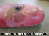 IH cub tractor hood