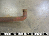 farmall cub tractor offset hitch lift rod