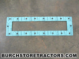 international C60 engine radiator