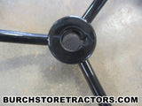 IH cub tractor steering wheel