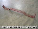 IH cub tractor swinging drawbar