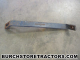 IH moldboard plow brace