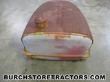 IH M Tractor gas tank