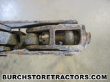 IH rear toolbar shank