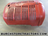 IH super a tractor grill housing