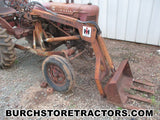 IH super a tractor loader