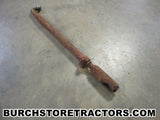 international super a tractor tie rod 