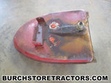 farmall 200 tractor fuel tank