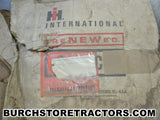 IH truck clutch pressure plate