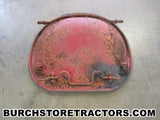 international 140 tractor pan seat