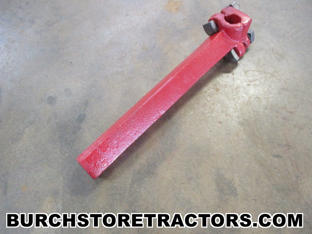 New Cultivator Extension Bar with Clamp for Farmall 140, 130, Super A ...