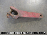 international A22 sickle bar mower bracket