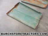 john deere 1010 tractor panels