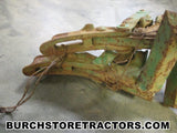 JD tractor cultivator shank