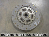 JI case 530 tractor clutch disk