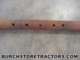farmall 140 tractor lower pull bar rod