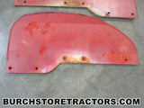 MH pony tractor fenders