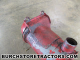 MH pony tractor air breather
