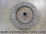Minneapolis moline r tractor clutch
